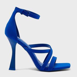 New Strappy High Heel Sandals